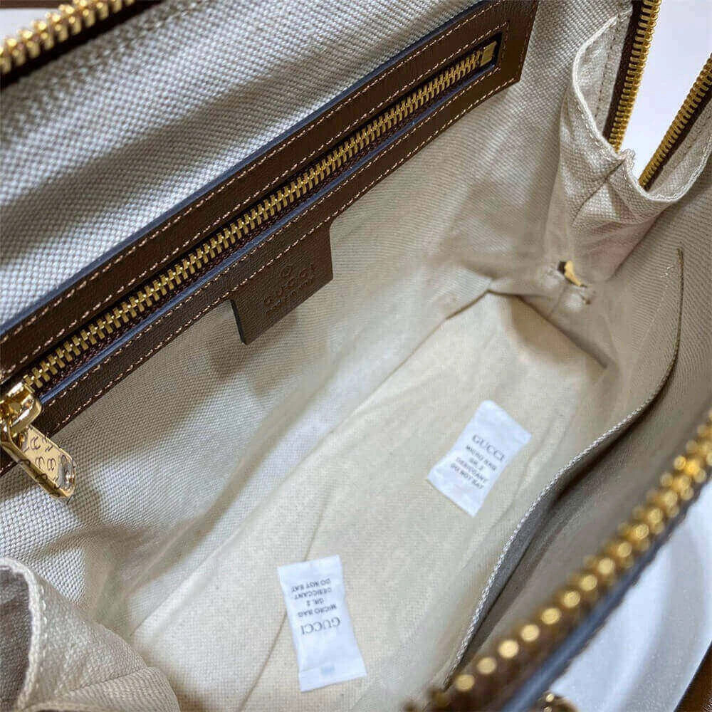 AllSeason Gucci Horsebit 1955 Small Top Handle Bag 1212