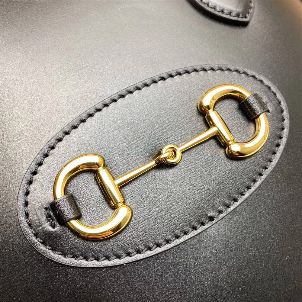 Gucci Horsebit 1955 Small Top Handle Bag TravelReady 1253