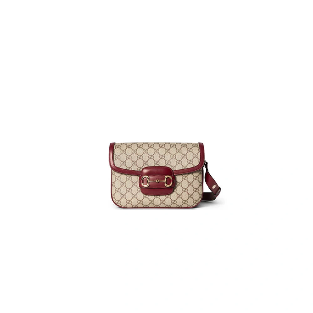 Gucci Horsebit 1955  small shoulder bag Unique 1263