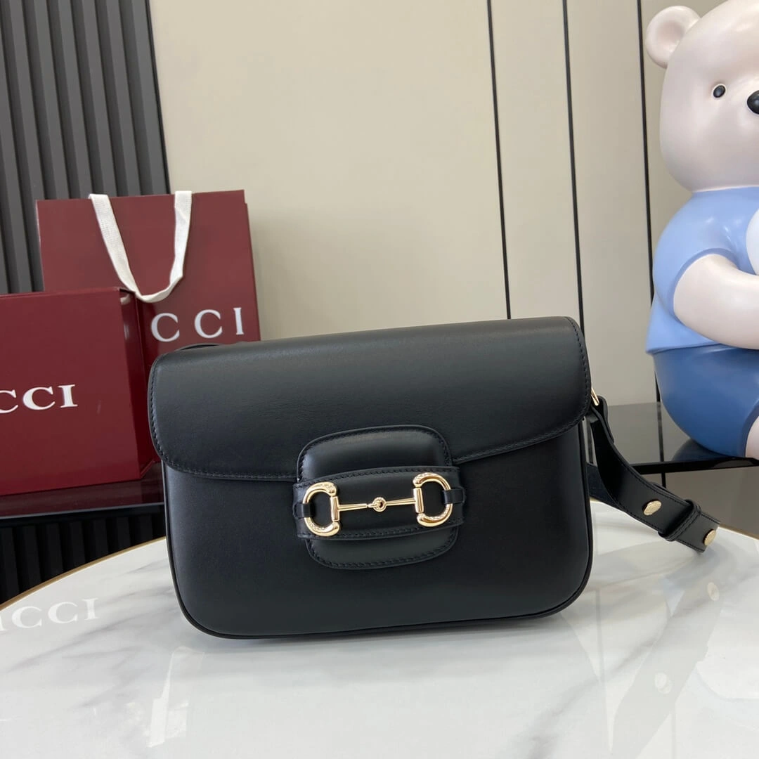 Functional Gucci Horsebit 1955  small shoulder bag 1269