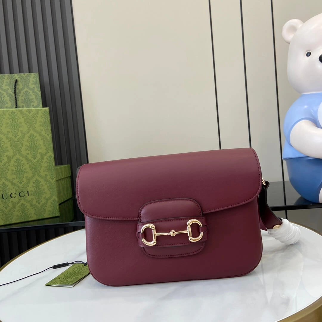 Gucci Horsebit 1955  small shoulder bag Neat 1264