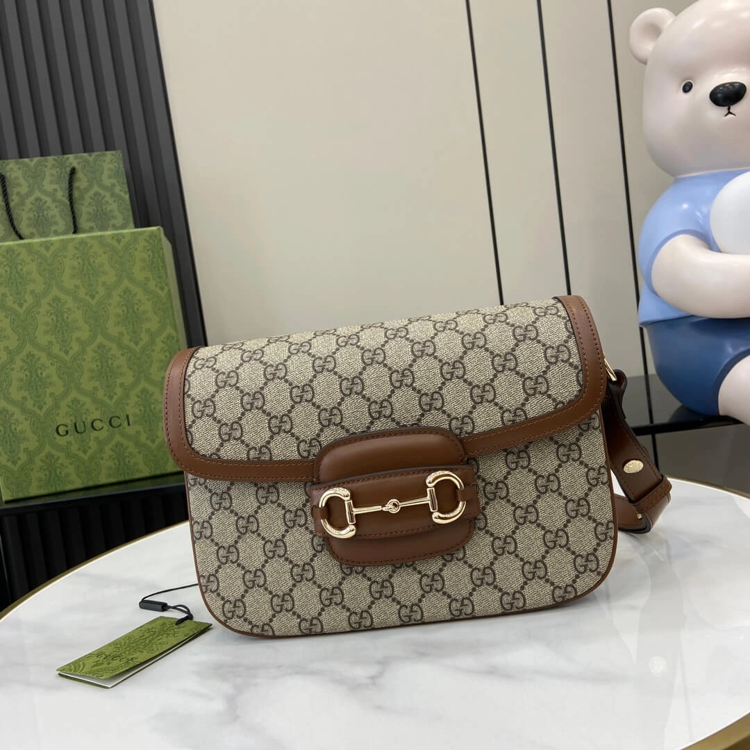 Gucci Horsebit 1955  small shoulder bag UrbanChic 1222