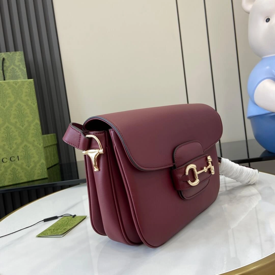 Gucci Horsebit 1955  small shoulder bag Neat 1264