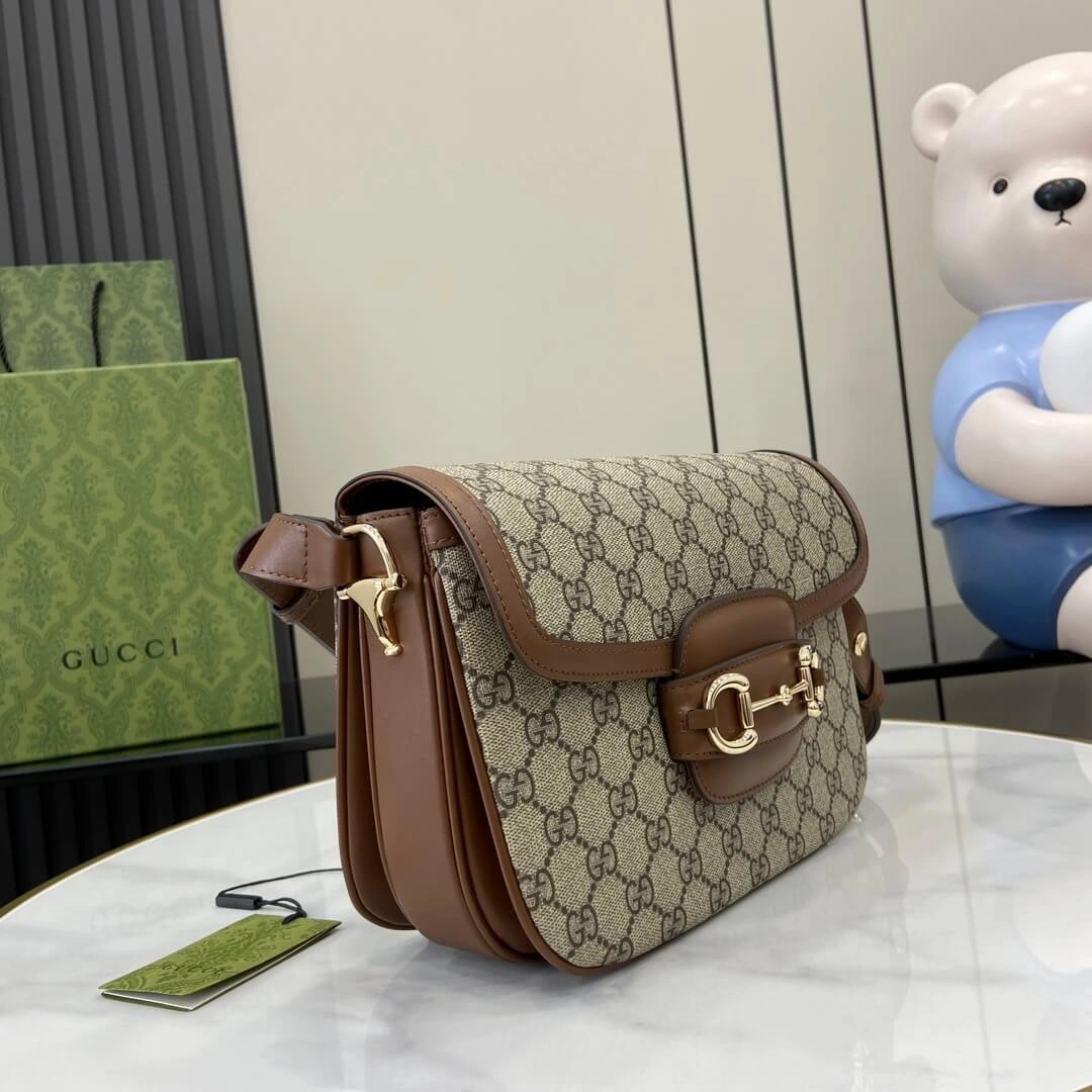Gucci Horsebit 1955  small shoulder bag UrbanChic 1222