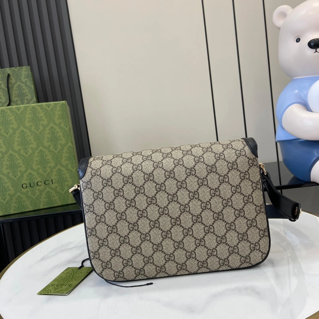 Colorful Gucci Horsebit 1955  small shoulder bag 1207