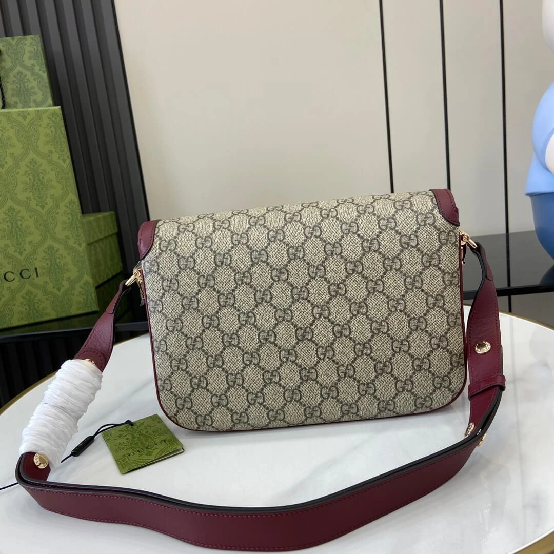 Gucci Horsebit 1955  small shoulder bag Unique 1263