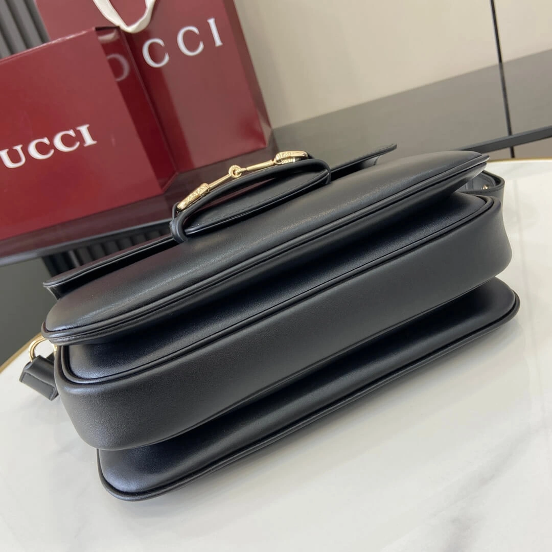 Functional Gucci Horsebit 1955  small shoulder bag 1269