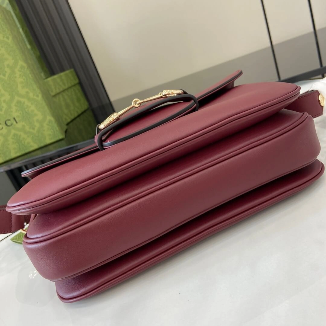 Gucci Horsebit 1955  small shoulder bag Neat 1264