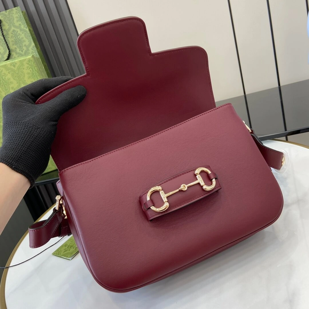 Gucci Horsebit 1955  small shoulder bag Neat 1264