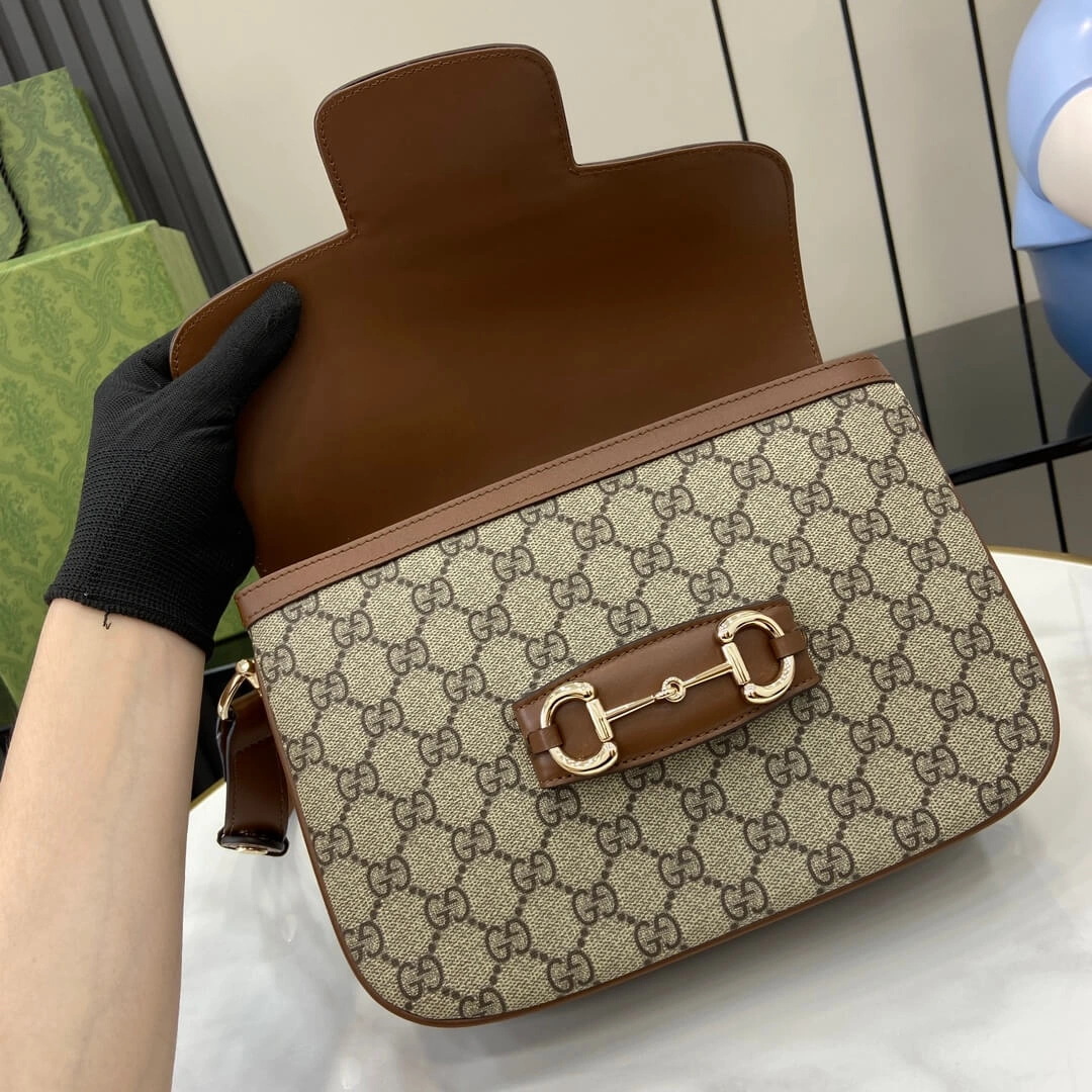 Gucci Horsebit 1955  small shoulder bag UrbanChic 1222