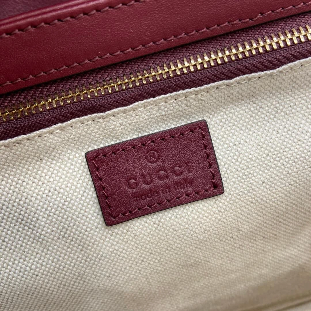 Gucci Horsebit 1955  small shoulder bag Unique 1263