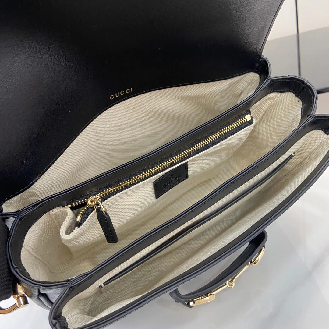 Functional Gucci Horsebit 1955  small shoulder bag 1269