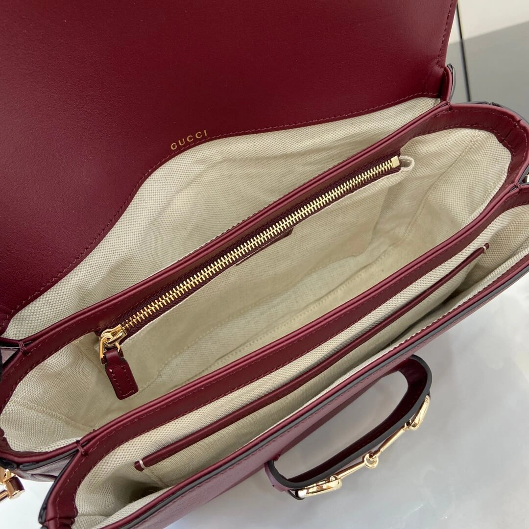 Gucci Horsebit 1955  small shoulder bag Neat 1264