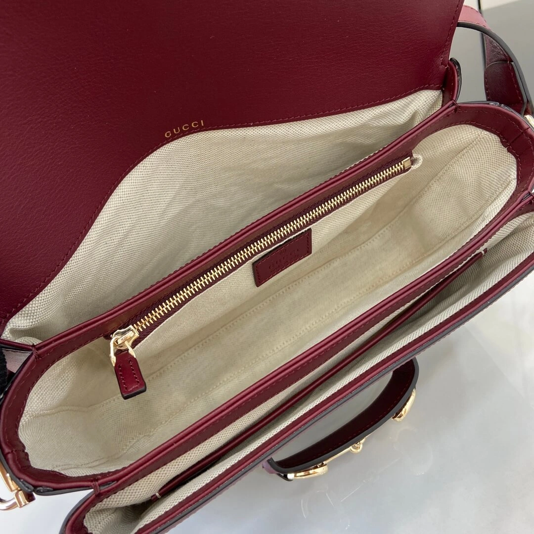 Gucci Horsebit 1955  small shoulder bag Unique 1263