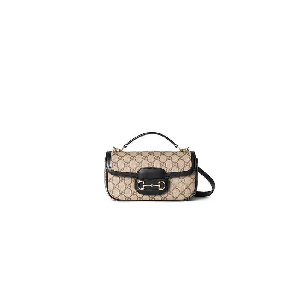 Gucci Horsebit 1955  small top handle bag HighPerformance 1273