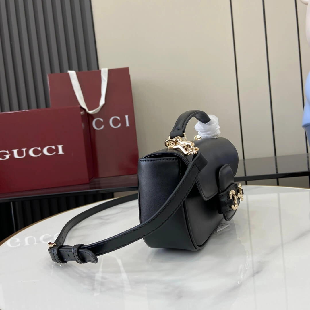 TopPick Gucci Horsebit 1955  small top handle bag 1270