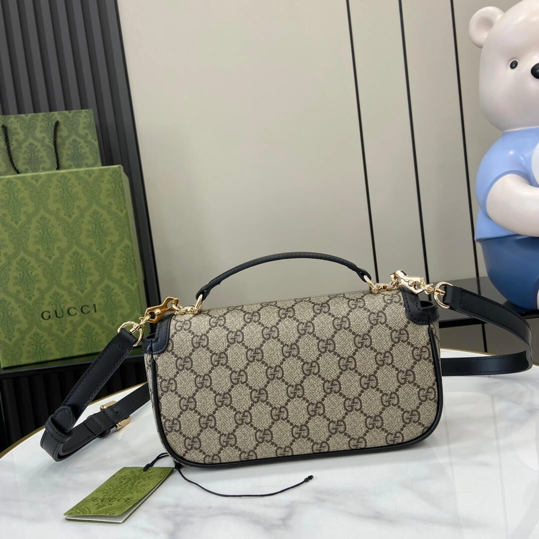 Gucci Horsebit 1955  small top handle bag HighPerformance 1273