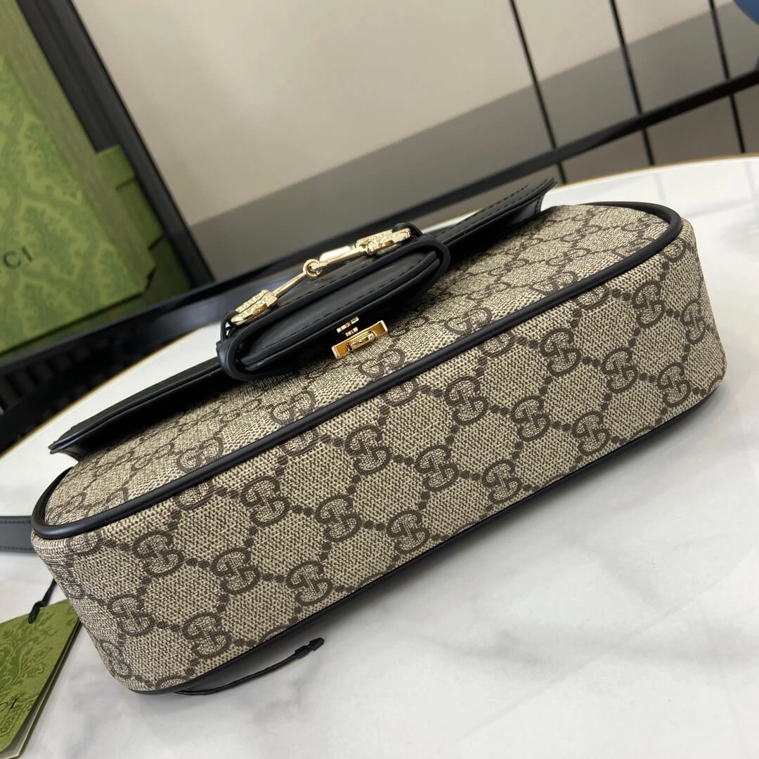 Gucci Horsebit 1955  small top handle bag HighPerformance 1273