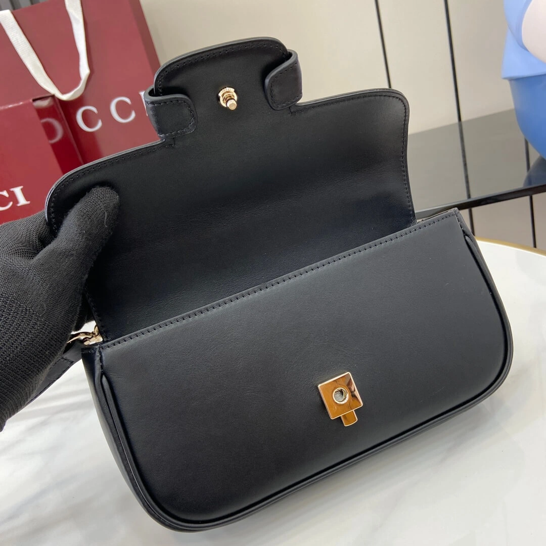 TopPick Gucci Horsebit 1955  small top handle bag 1270