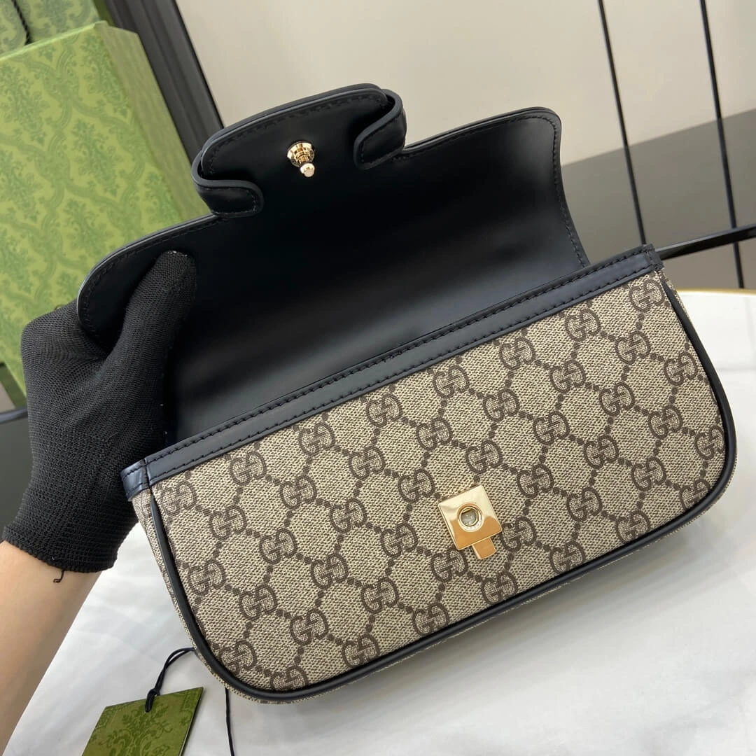Gucci Horsebit 1955  small top handle bag HighPerformance 1273