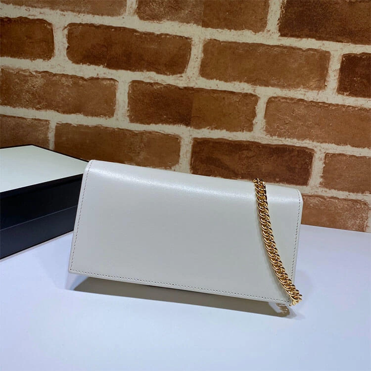 FreshLook Gucci Horsebit 1955 Wallet With Chain 1216