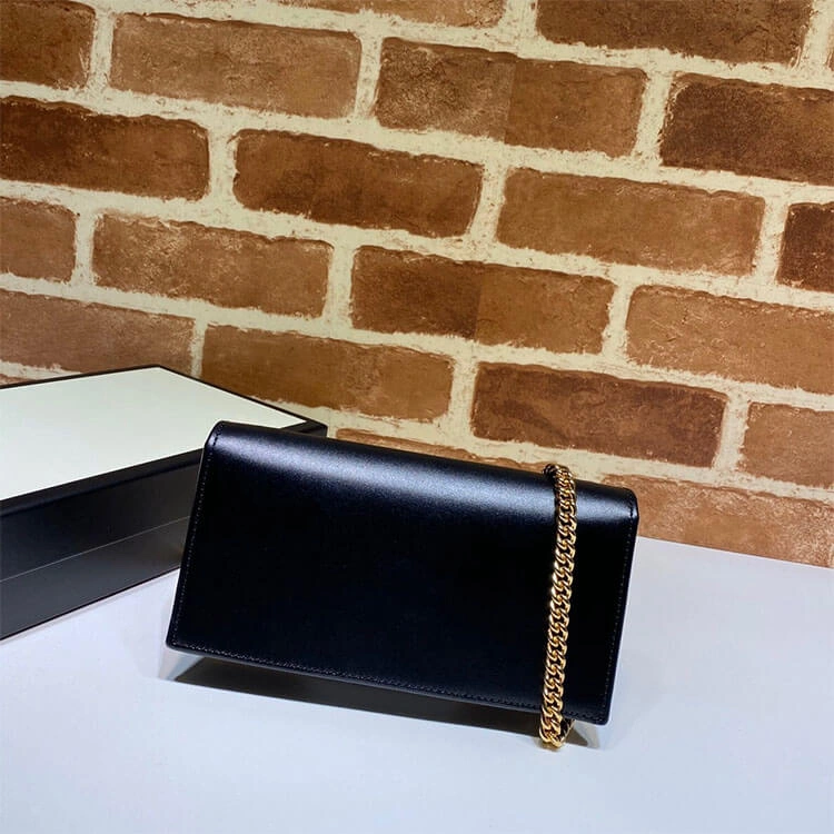OnTrend Gucci Horsebit 1955 Wallet With Chain 1221