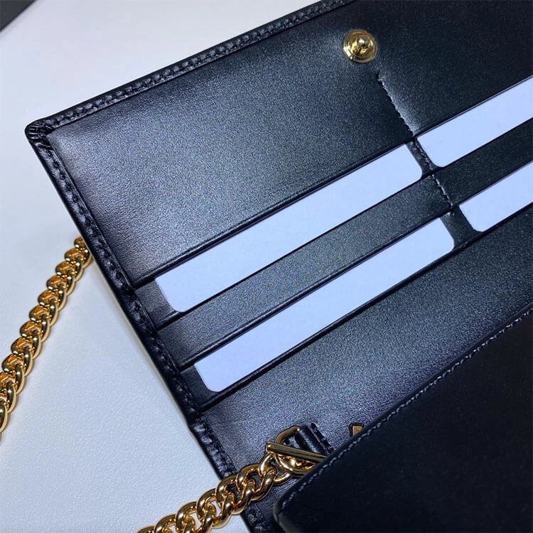 OnTrend Gucci Horsebit 1955 Wallet With Chain 1221