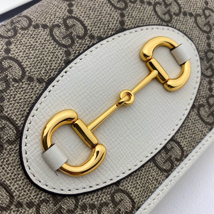 Timeless Gucci Horsebit 1955 Wallet With Chain 1246
