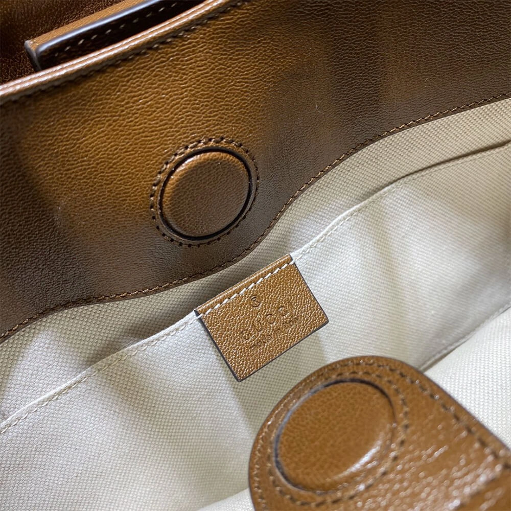 MultiPurpose Gucci Horsebit 1955 medium tote bag 1124