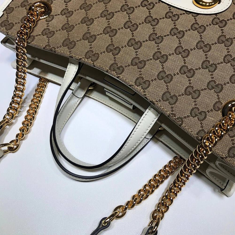 Gucci Horsebit 1955 medium tote bag Trendy 1118