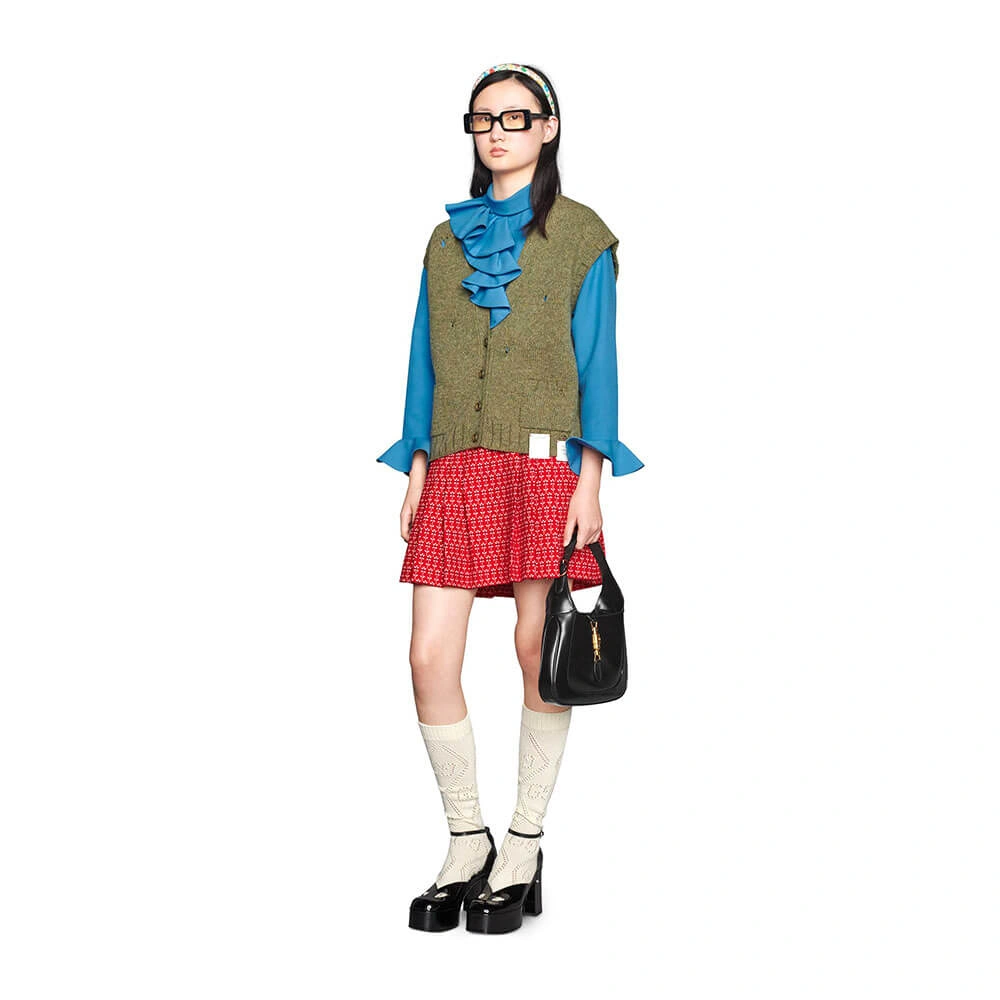 Gucci Jackie 1961 Small Hobo Bag Packable 1262