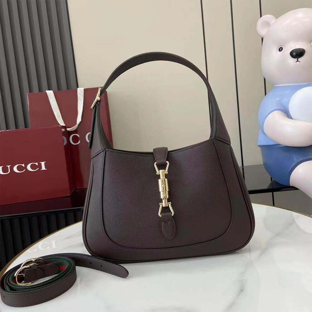Gucci Jackie 1961 medium bag(HIGH-END GRADE) Compact 963