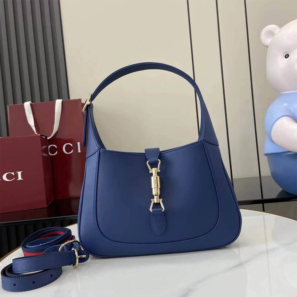 Classic Gucci Jackie 1961 medium bag(HIGH-END GRADE) 976