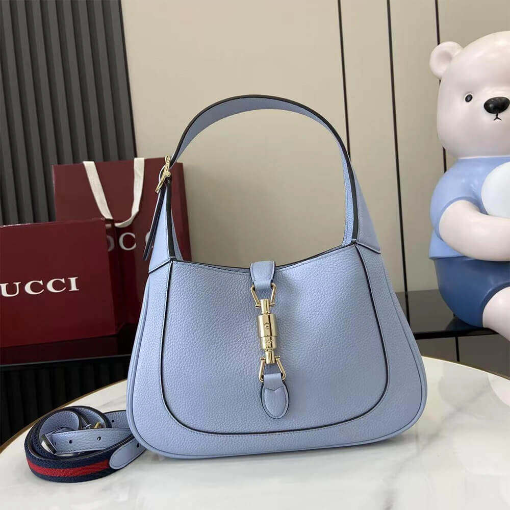 QuickDry Gucci Jackie 1961 medium bag(HIGH-END GRADE) 1045