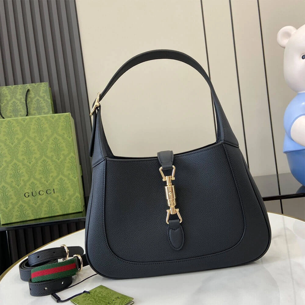 Gucci Jackie 1961 medium bag(HIGH-END GRADE) Trendsetting 961