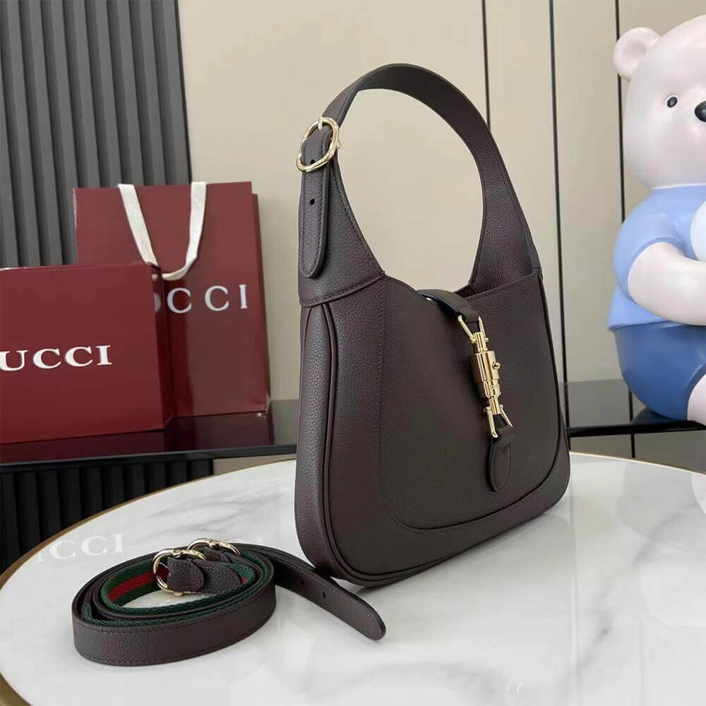 Gucci Jackie 1961 medium bag(HIGH-END GRADE) Compact 963