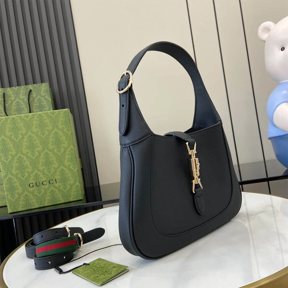 Gucci Jackie 1961 medium bag(HIGH-END GRADE) Trendsetting 961