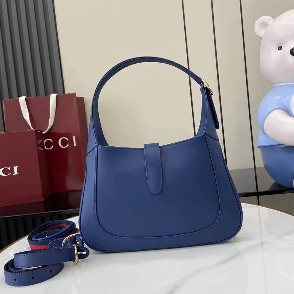 Classic Gucci Jackie 1961 medium bag(HIGH-END GRADE) 976
