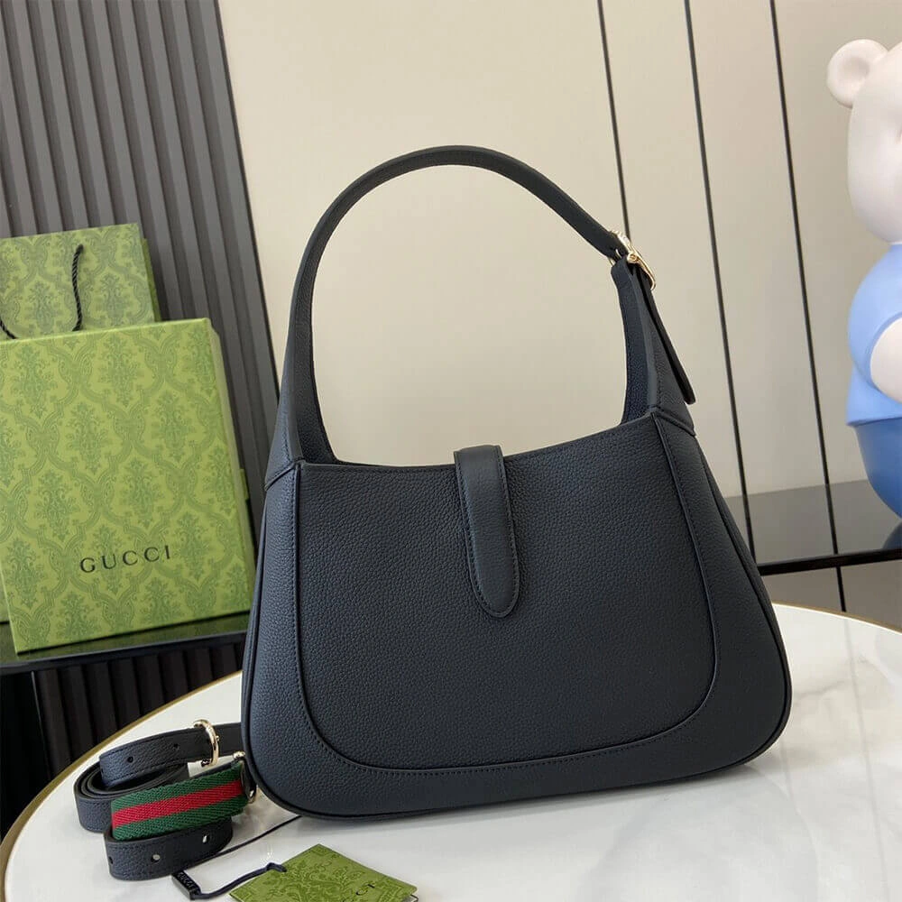 Gucci Jackie 1961 medium bag(HIGH-END GRADE) Trendsetting 961