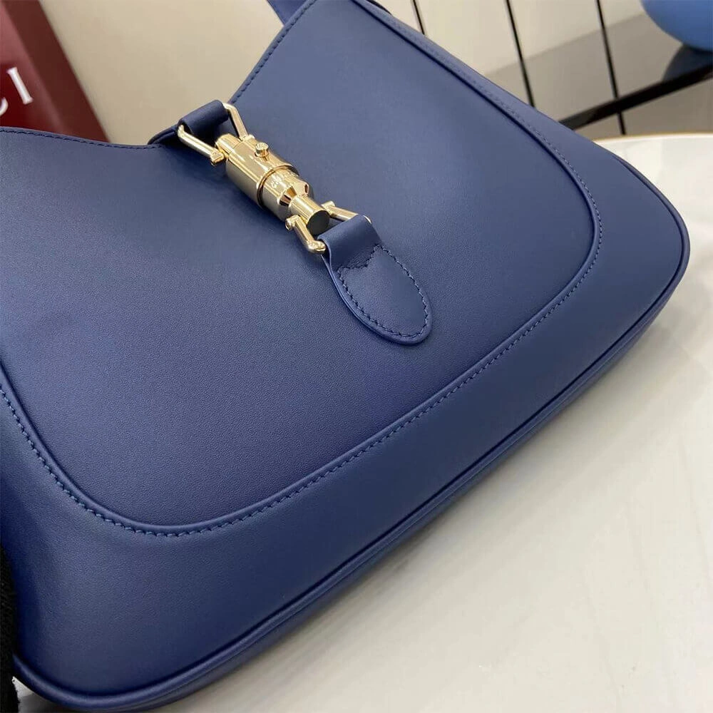 Classic Gucci Jackie 1961 medium bag(HIGH-END GRADE) 976