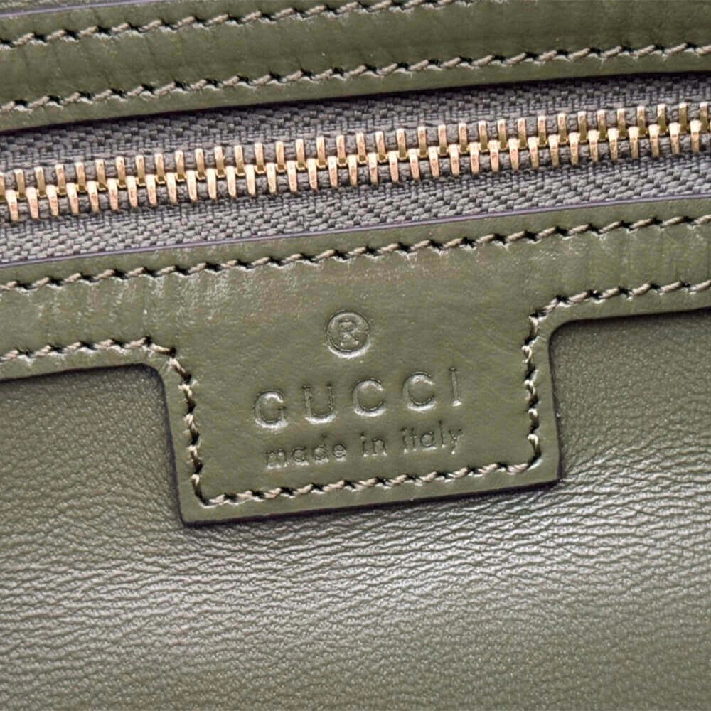 Sleek Gucci Jackie 1961 medium bag(HIGH-END GRADE) 986