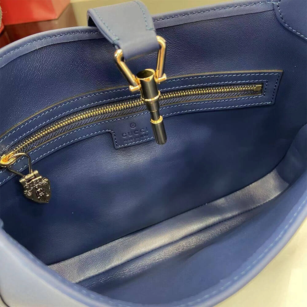 Classic Gucci Jackie 1961 medium bag(HIGH-END GRADE) 976