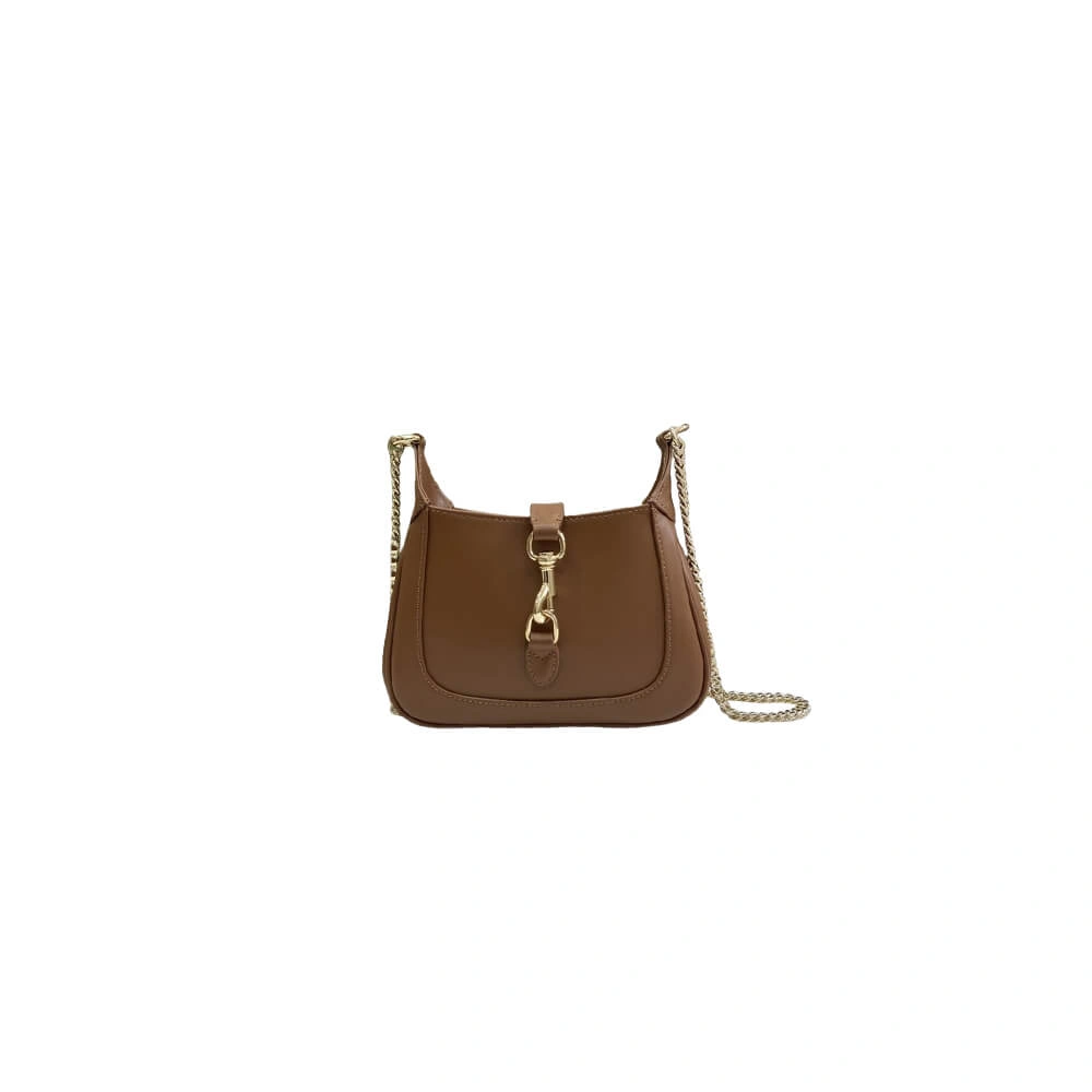 Gucci Jackie Notte Smooth surface Mini Bag ComfortFit 1075