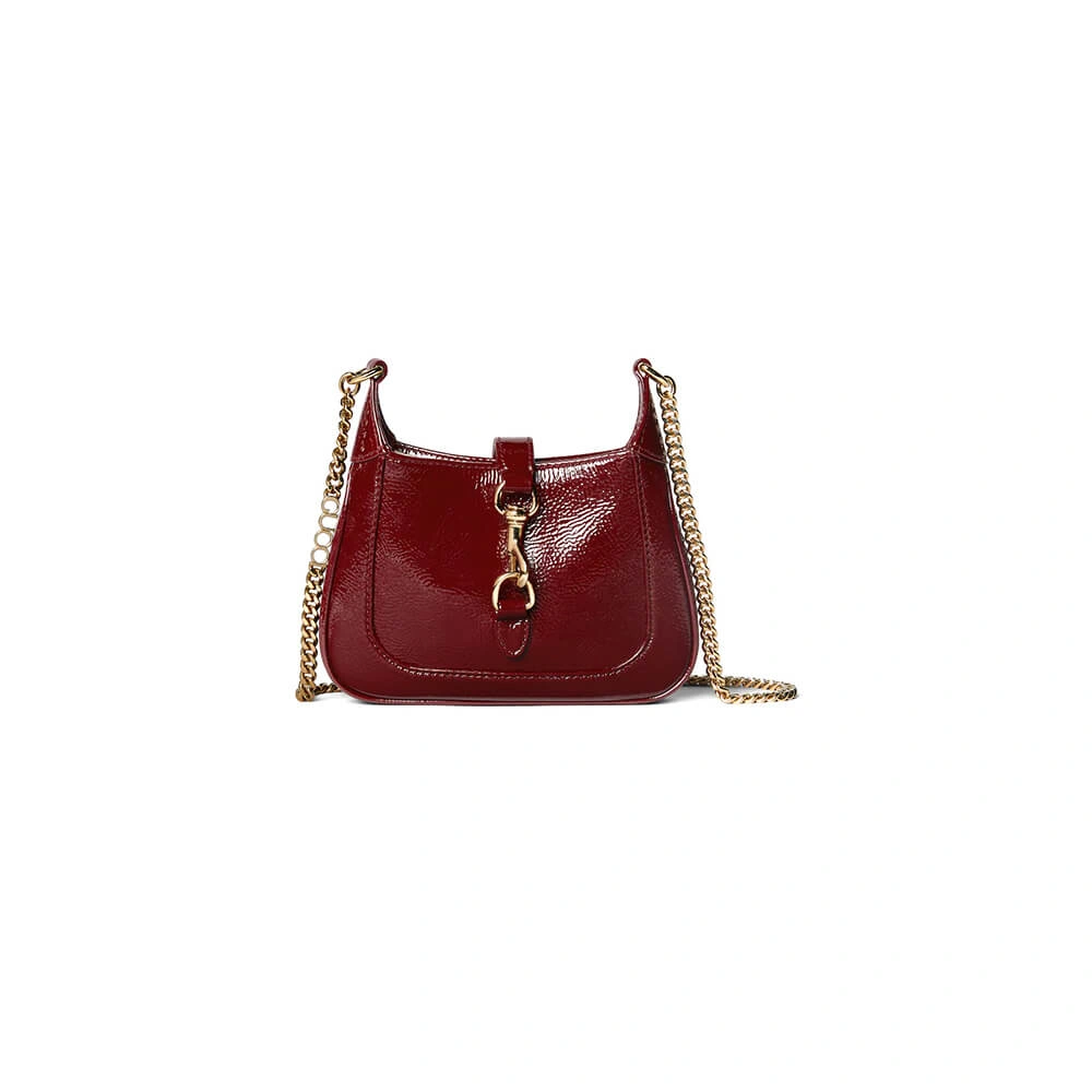 Gucci Jackie Notte mini bag(HIGH-END GRADE) Chic 985