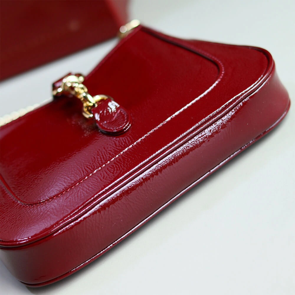Gucci Jackie Notte mini bag(HIGH-END GRADE) Chic 985