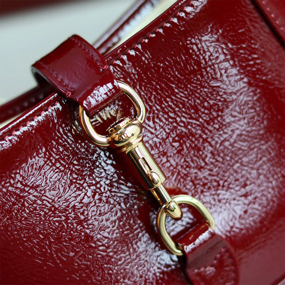 Gucci Jackie Notte mini bag(HIGH-END GRADE) Chic 985