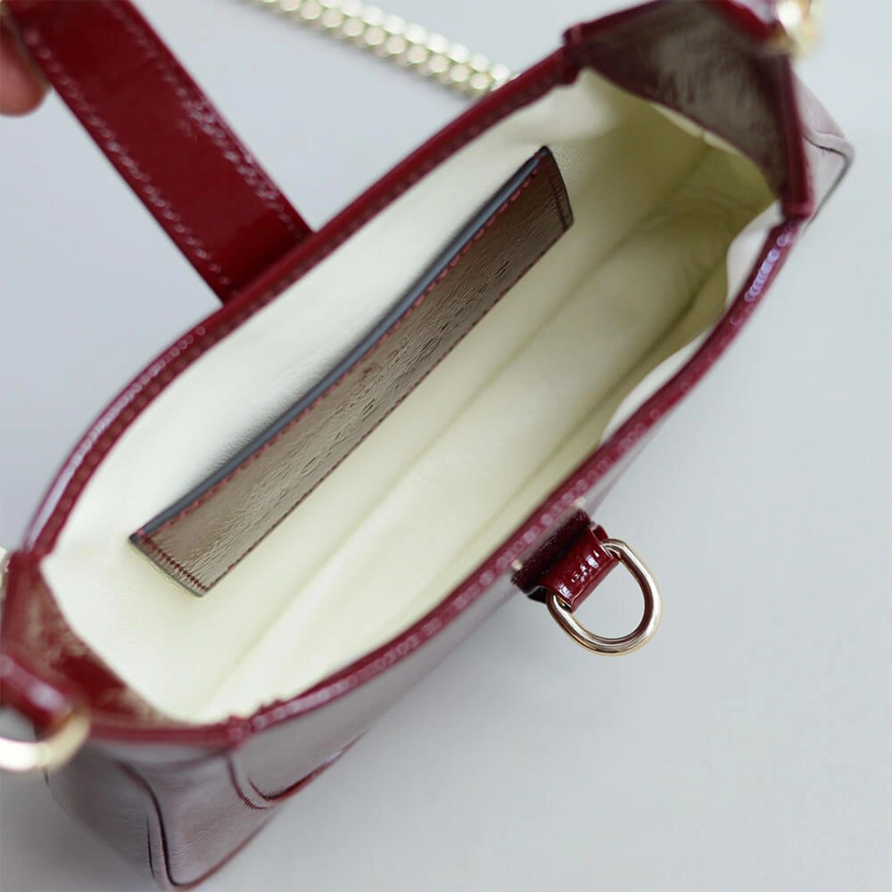 Gucci Jackie Notte mini bag(HIGH-END GRADE) Chic 985