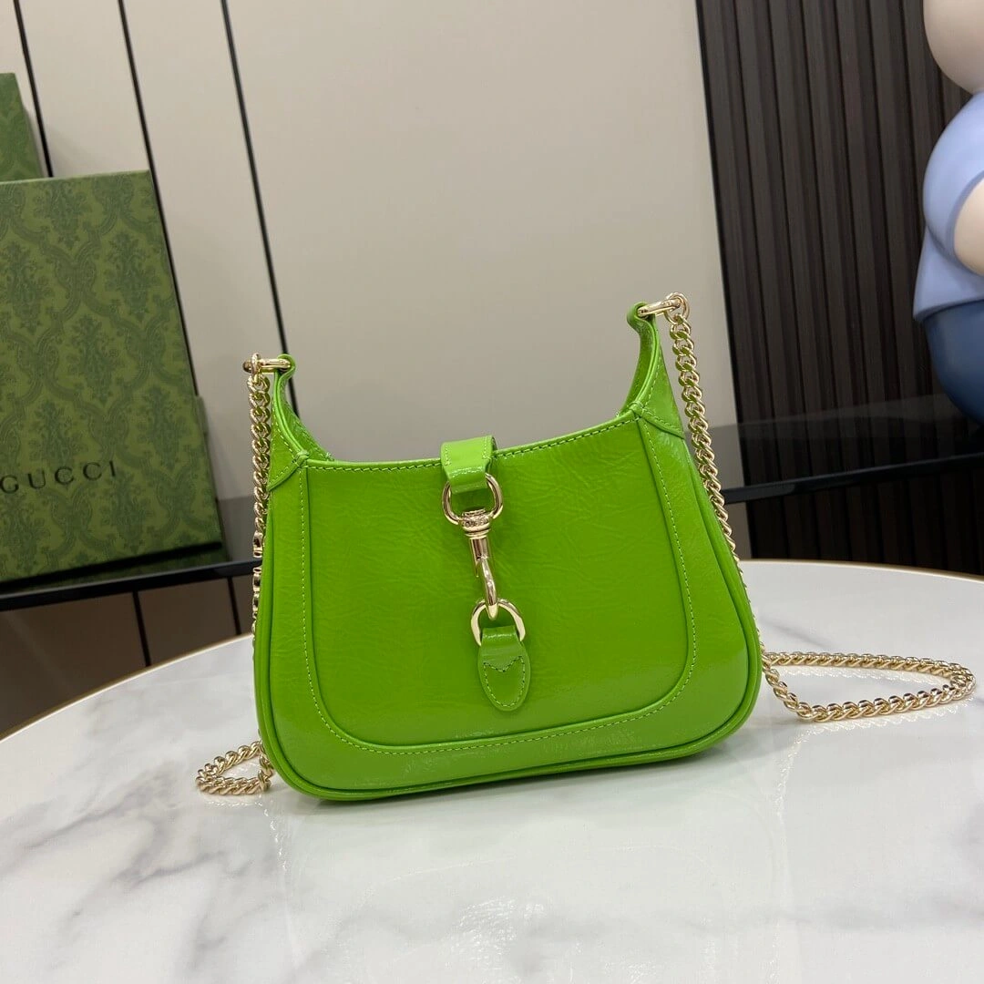Gucci Jackie Notte mini bag Efficient 1065