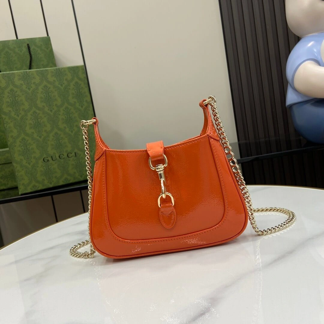 Gucci Jackie Notte mini bag RelaxedFit 1067