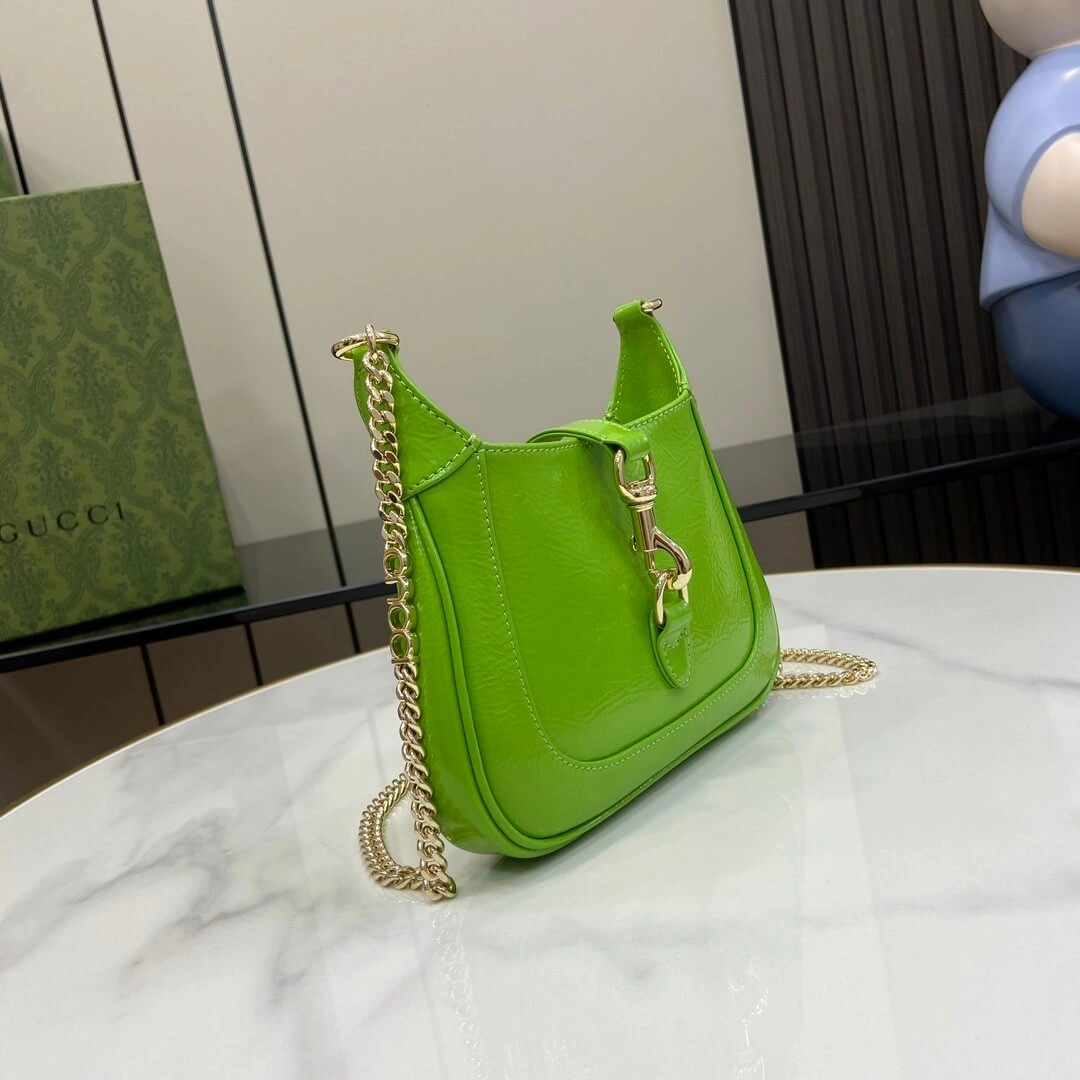 Gucci Jackie Notte mini bag Efficient 1065